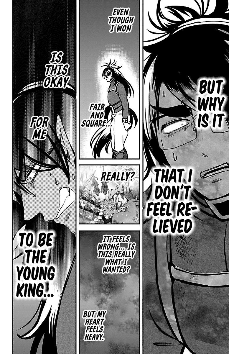 Mairimashita! Iruma-kun chapter 137 - page 10