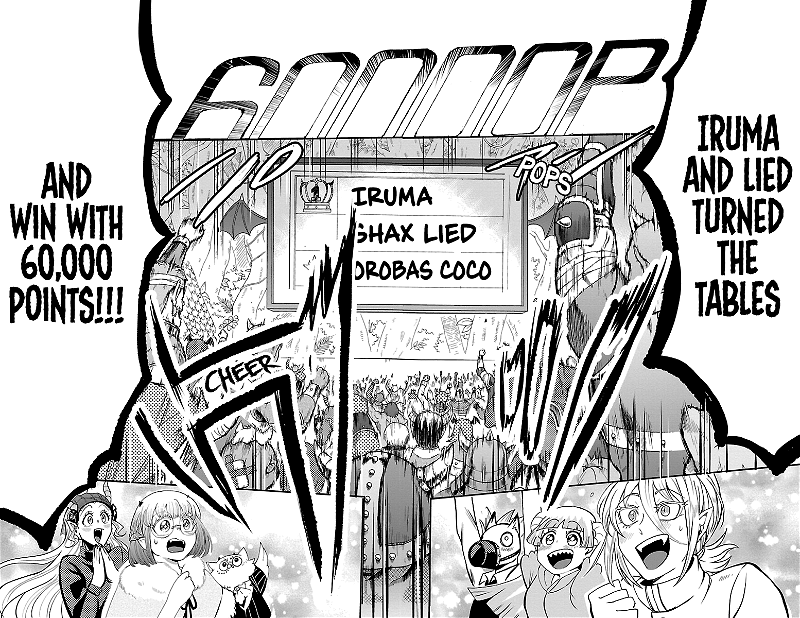 Mairimashita! Iruma-kun chapter 137 - page 16