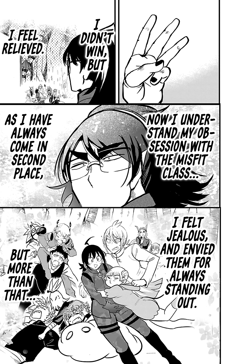 Mairimashita! Iruma-kun chapter 137 - page 18