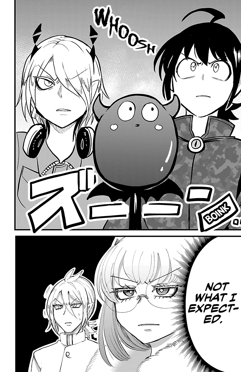 Mairimashita! Iruma-kun chapter 137 - page 3