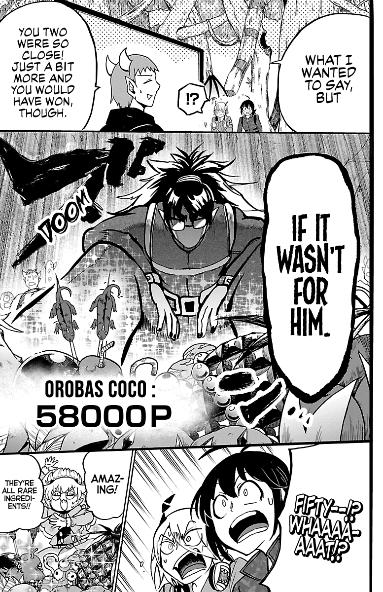 Mairimashita! Iruma-kun chapter 137 - page 8