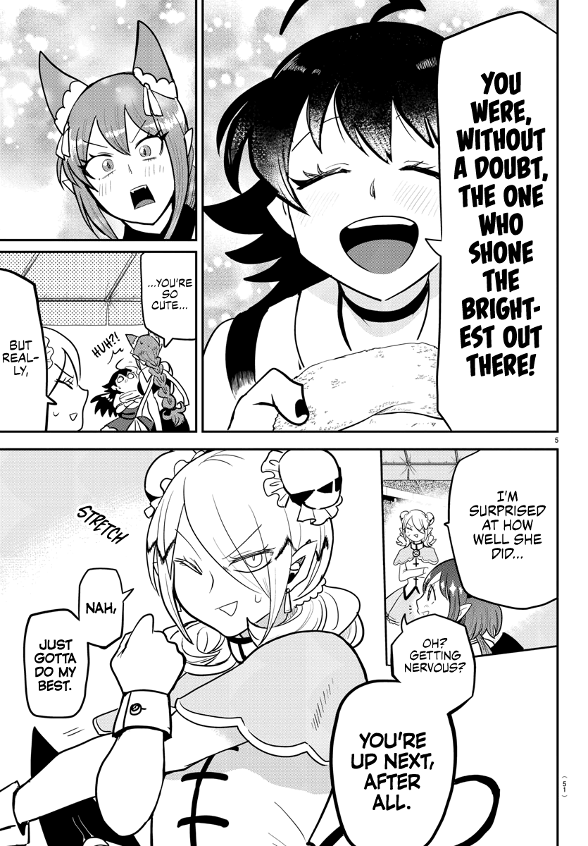 Mairimashita! Iruma-kun chapter 188 - page 5