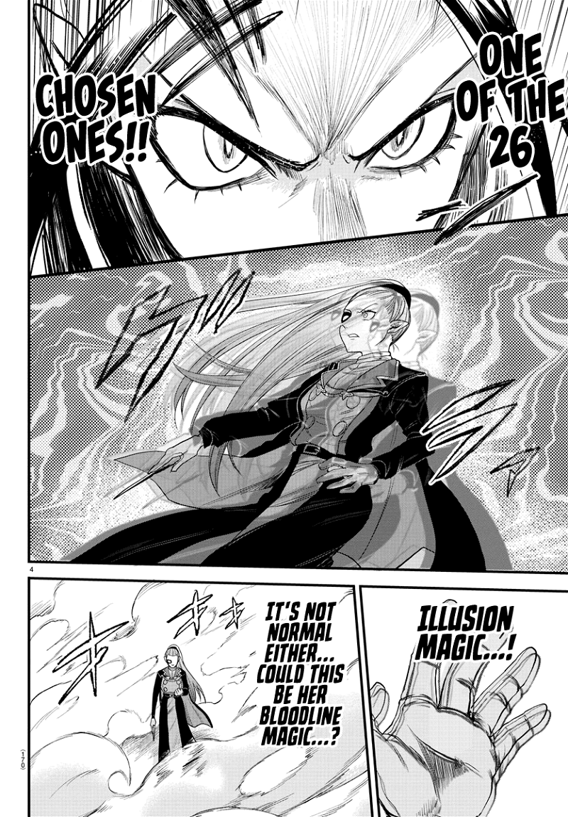 Mairimashita! Iruma-kun chapter 244 - page 4