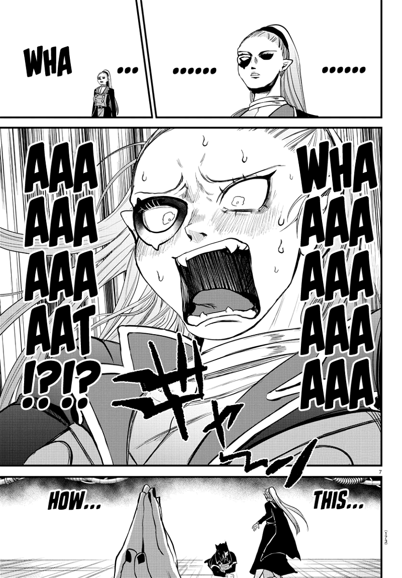 Mairimashita! Iruma-kun chapter 244 - page 7