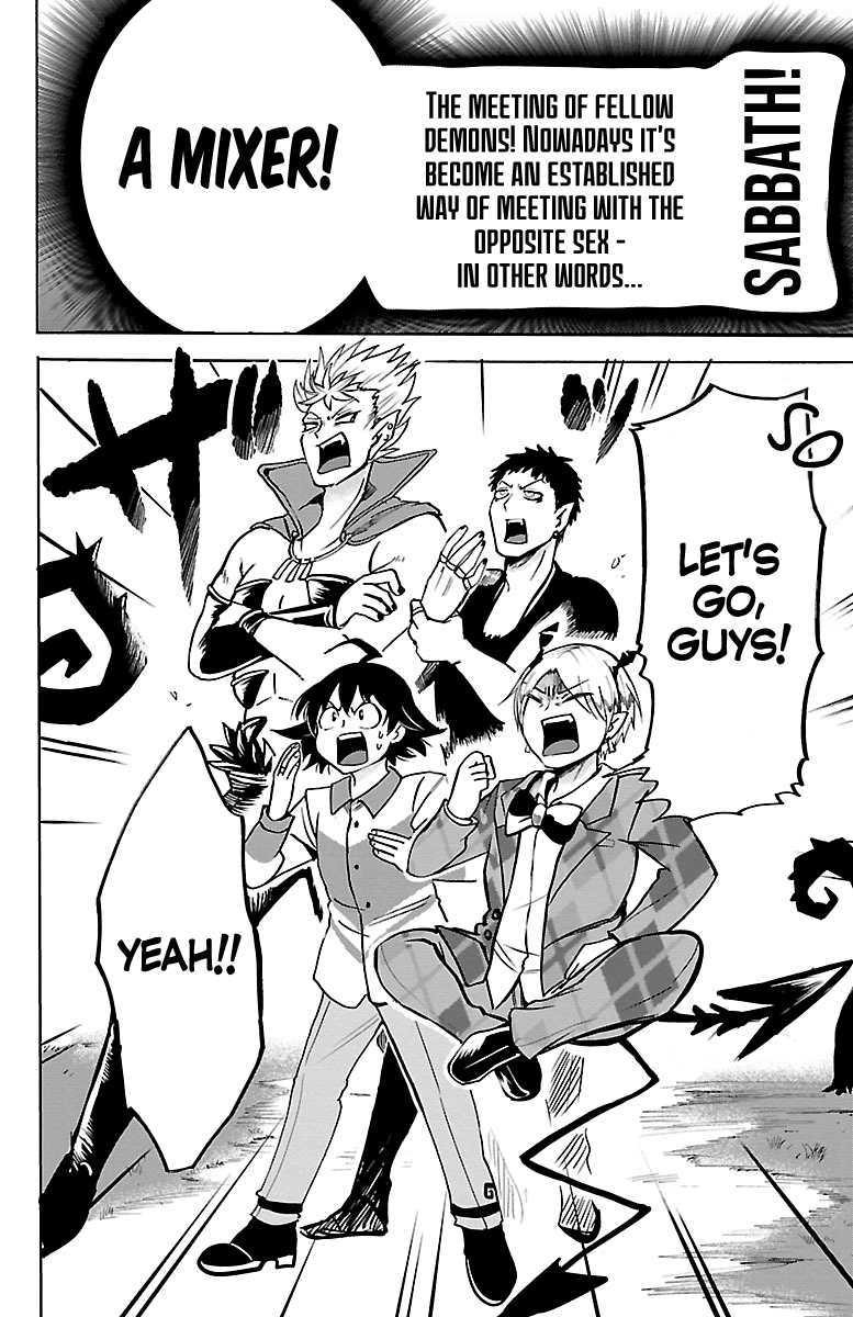 Mairimashita! Iruma-kun chapter 90 - page 2