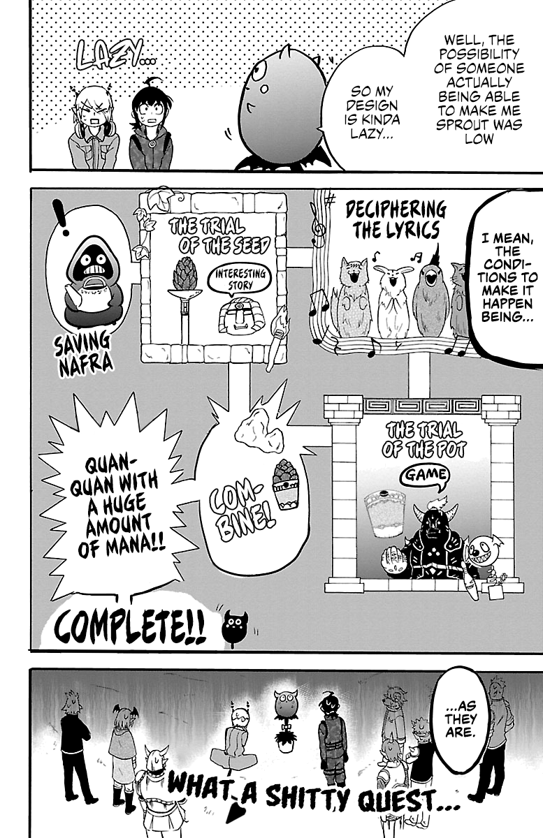 Mairimashita! Iruma-kun chapter 138 - page 10