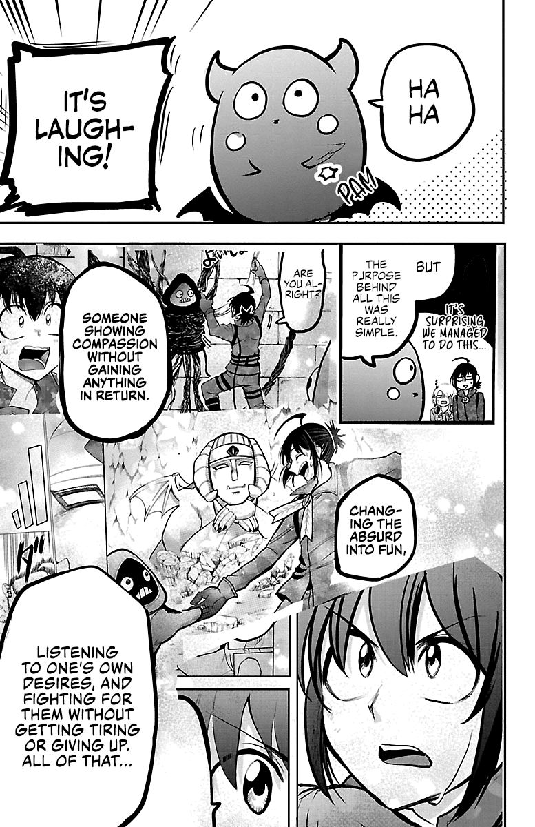 Mairimashita! Iruma-kun chapter 138 - page 11