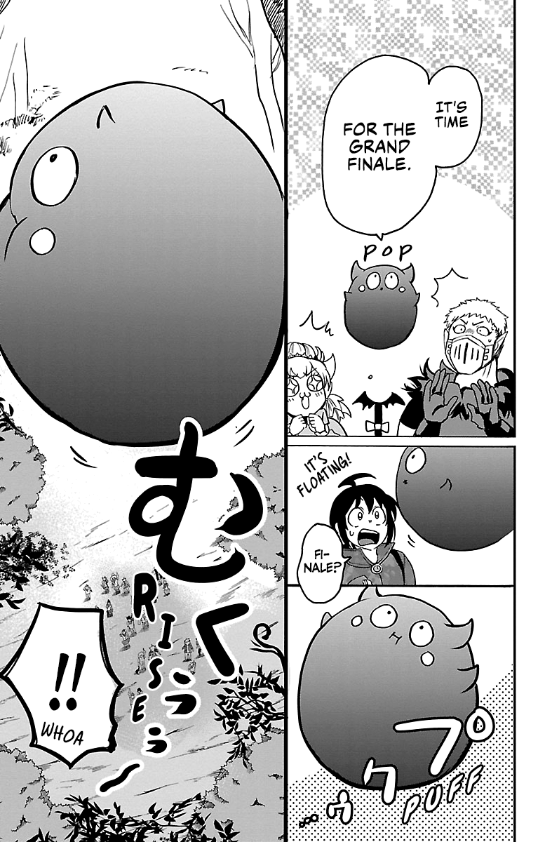 Mairimashita! Iruma-kun chapter 138 - page 13