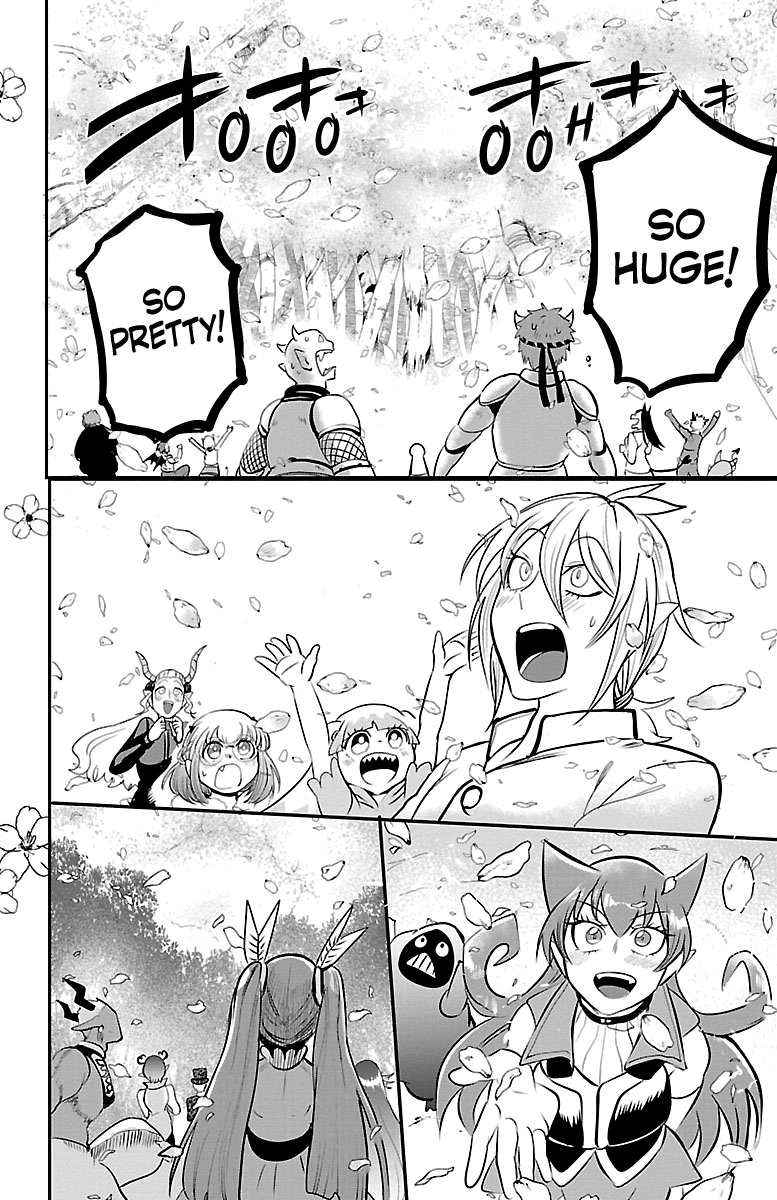 Mairimashita! Iruma-kun chapter 138 - page 17