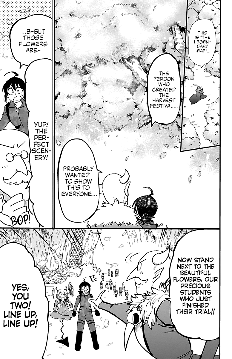 Mairimashita! Iruma-kun chapter 138 - page 20