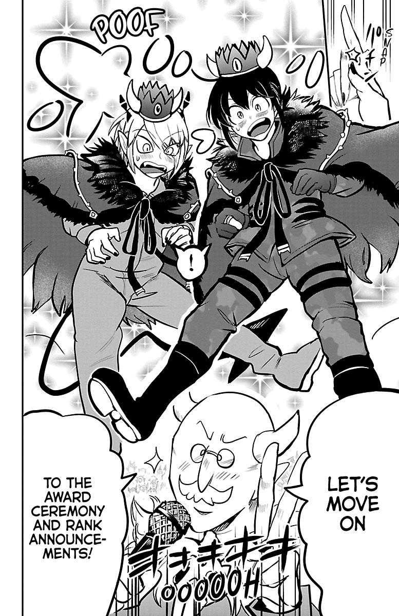 Mairimashita! Iruma-kun chapter 138 - page 21