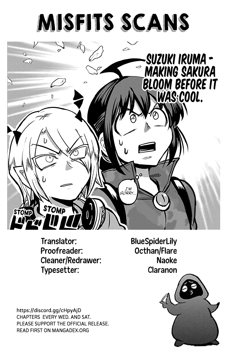 Mairimashita! Iruma-kun chapter 138 - page 22