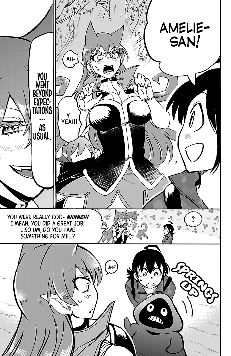 Mairimashita! Iruma-kun chapter 138 - page 5