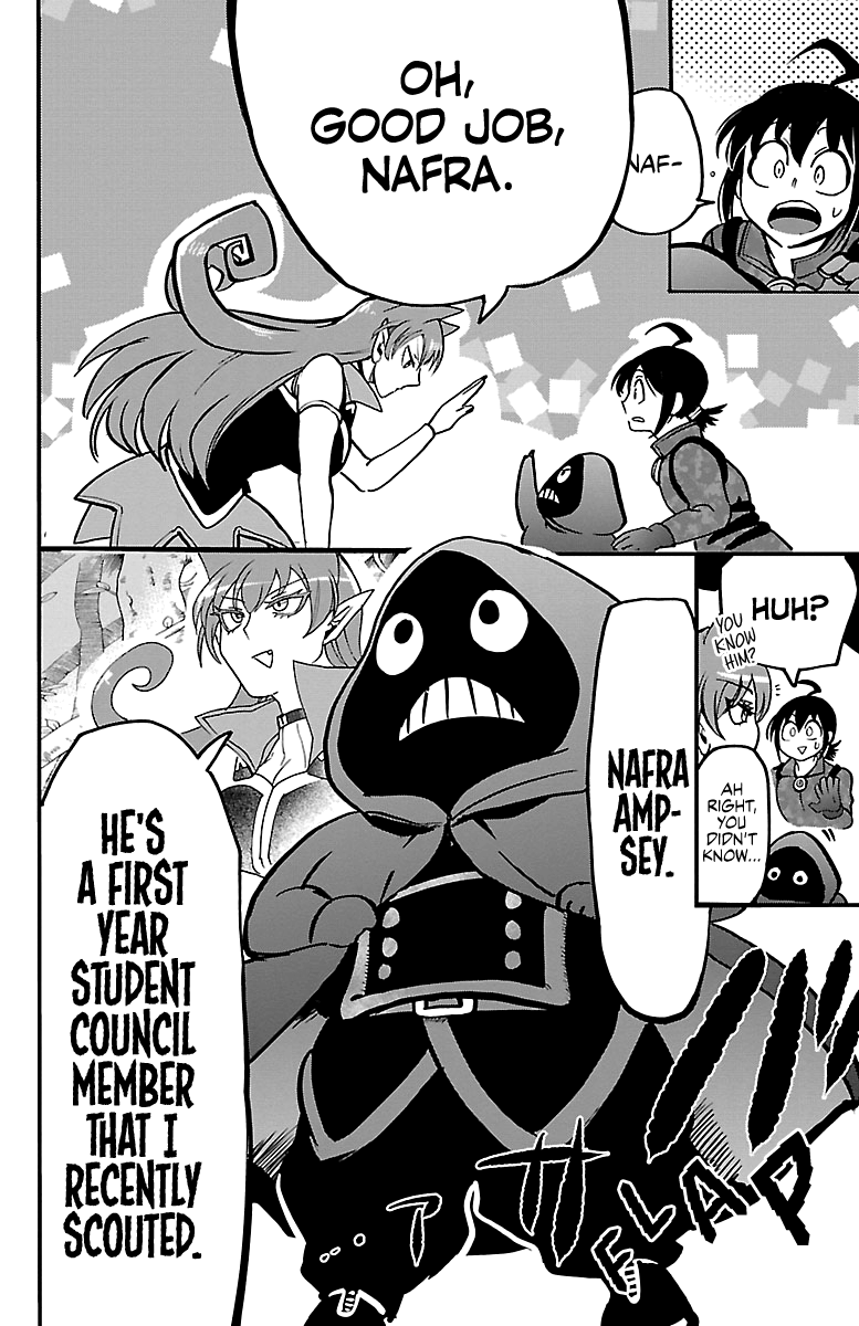 Mairimashita! Iruma-kun chapter 138 - page 6