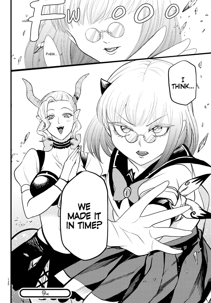 Mairimashita! Iruma-kun chapter 245 - page 18