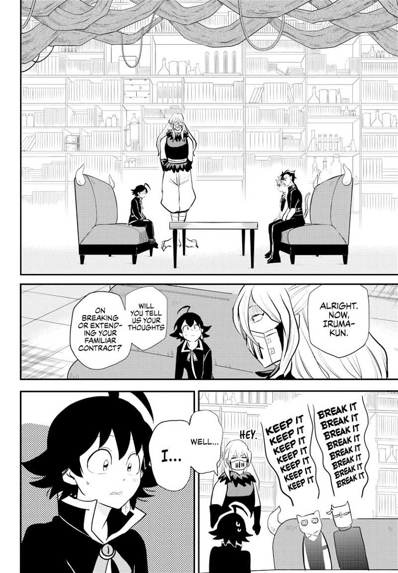 Mairimashita! Iruma-kun chapter 218 - page 16