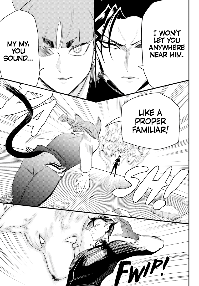 Mairimashita! Iruma-kun chapter 218 - page 7