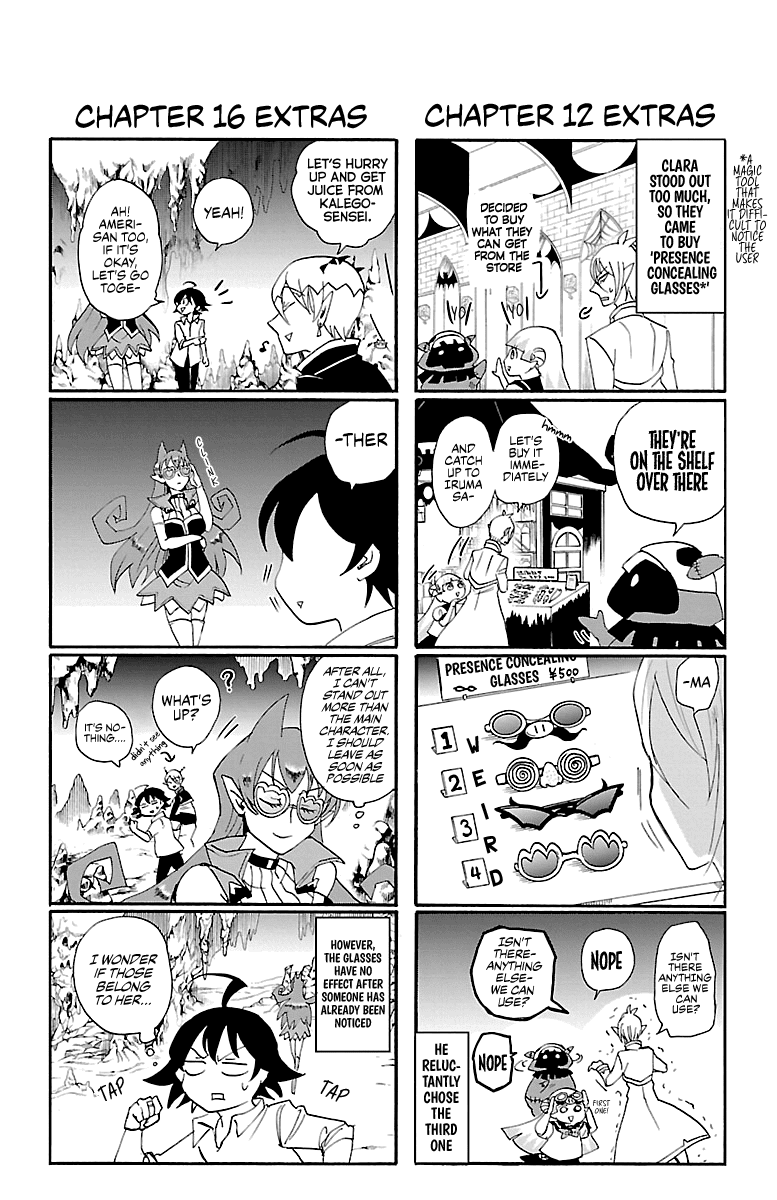 Mairimashita! Iruma-kun chapter 16.5 - page 2