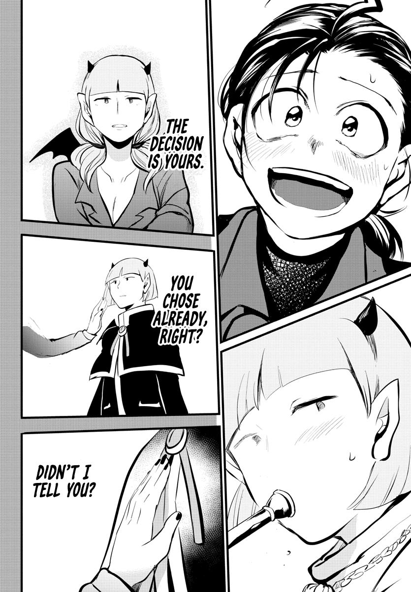 Mairimashita! Iruma-kun chapter 168 - page 25