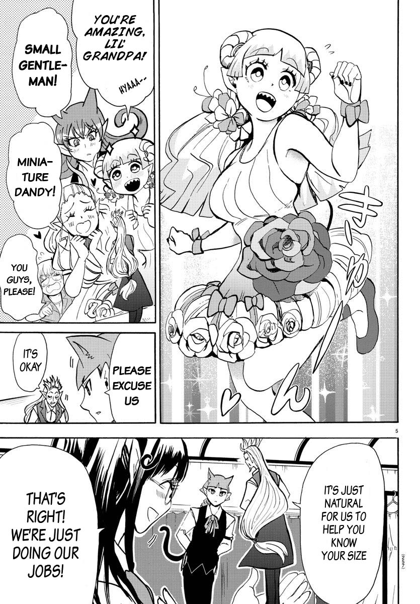 Mairimashita! Iruma-kun chapter 71 - page 5