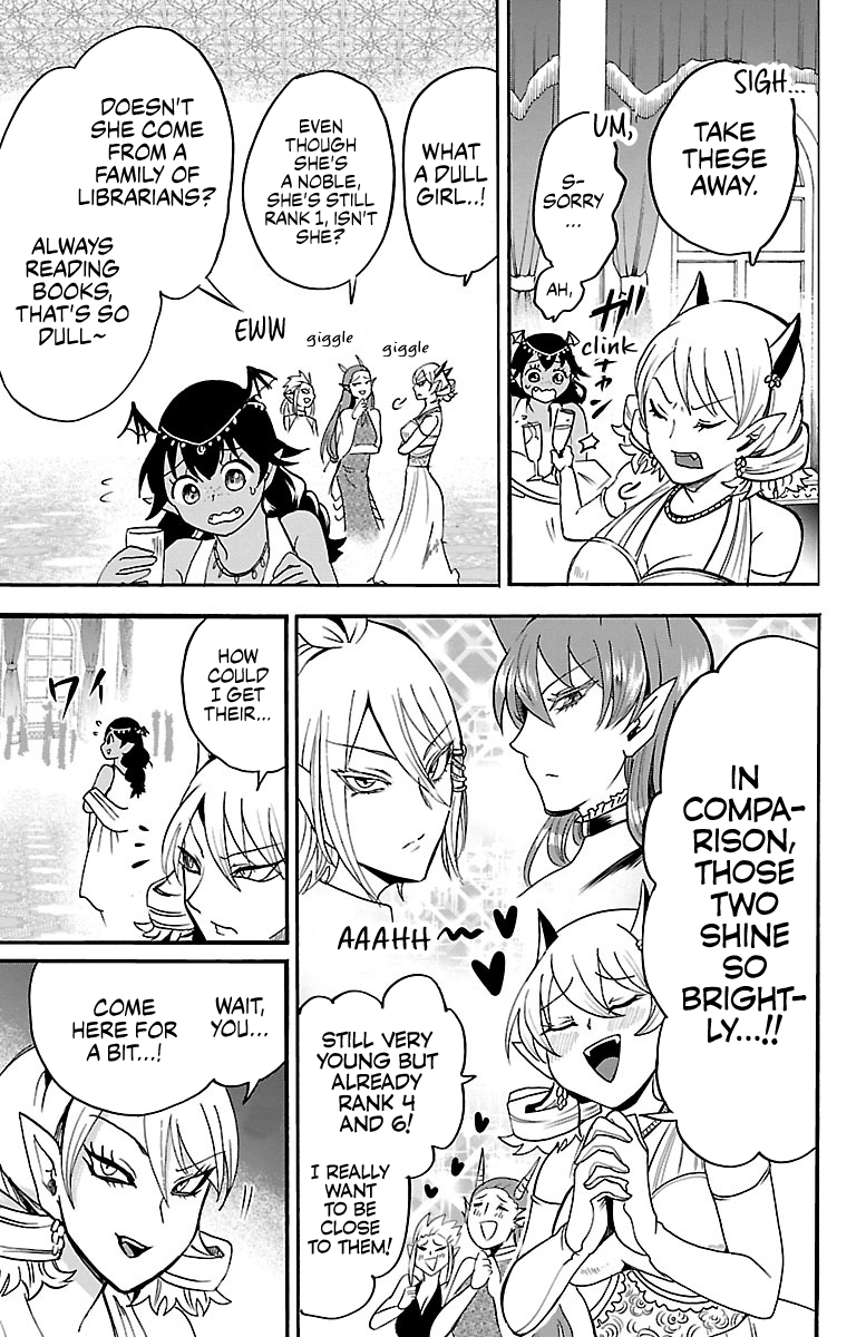 Mairimashita! Iruma-kun chapter 91 - page 6