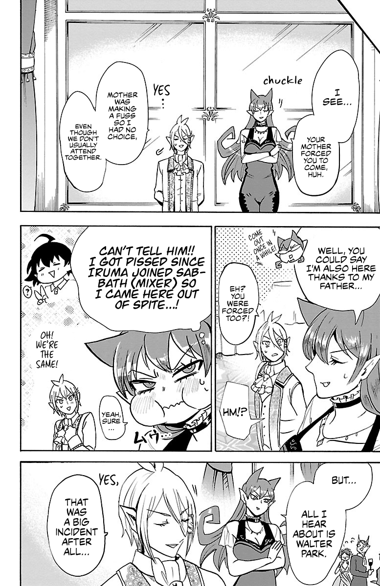 Mairimashita! Iruma-kun chapter 91 - page 7