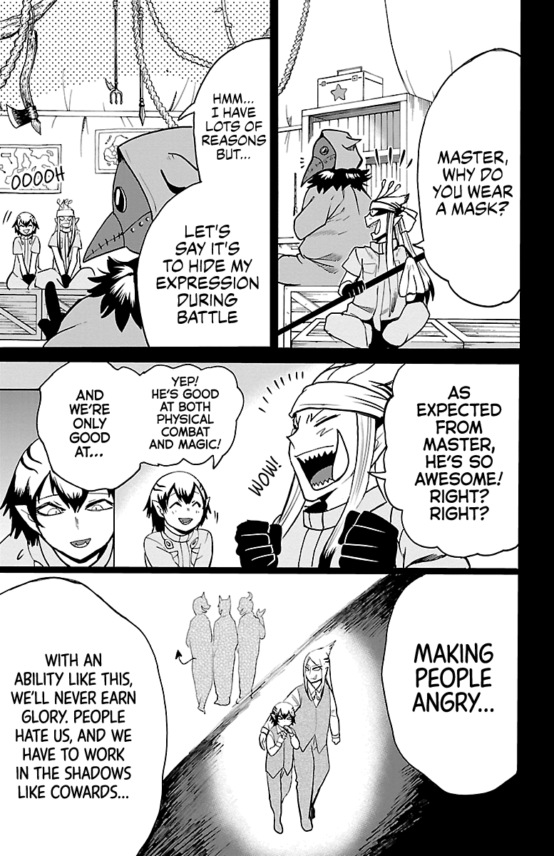 Mairimashita! Iruma-kun chapter 114 - page 5