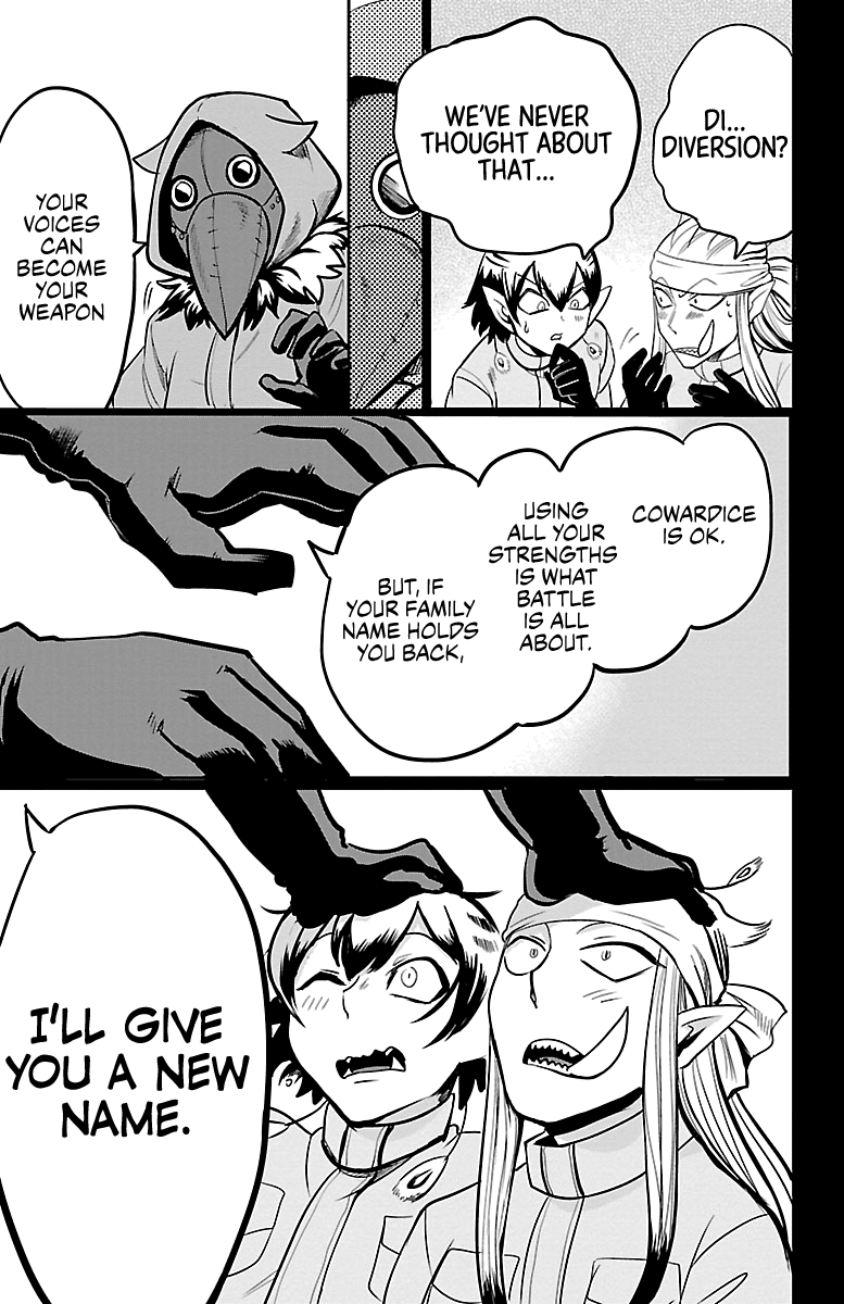 Mairimashita! Iruma-kun chapter 114 - page 7