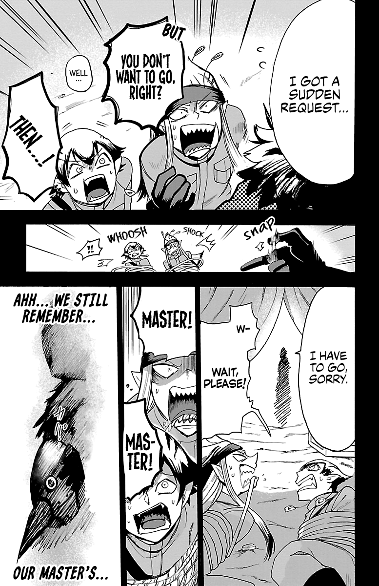 Mairimashita! Iruma-kun chapter 114 - page 9