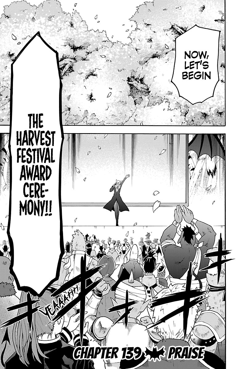 Mairimashita! Iruma-kun chapter 139 - page 1