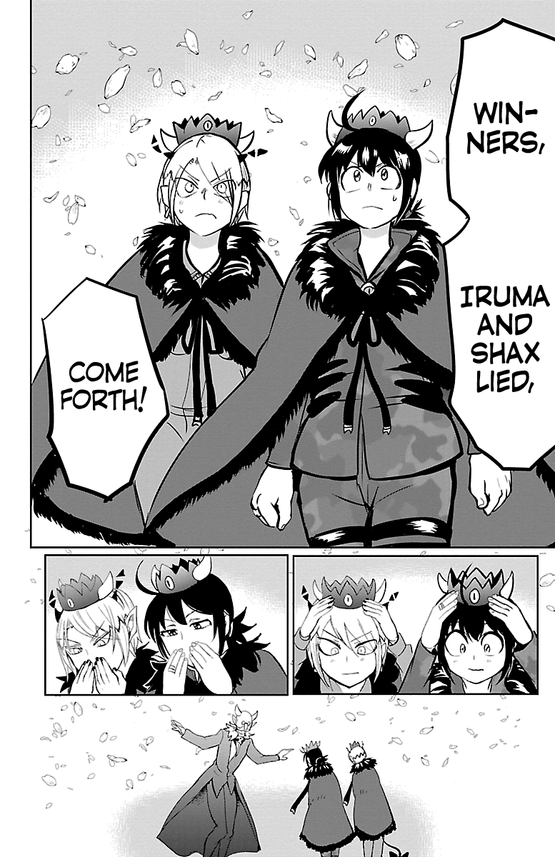 Mairimashita! Iruma-kun chapter 139 - page 2
