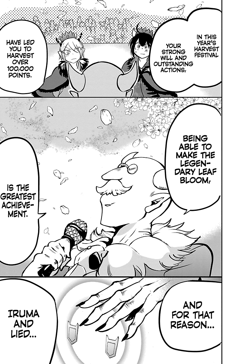 Mairimashita! Iruma-kun chapter 139 - page 3