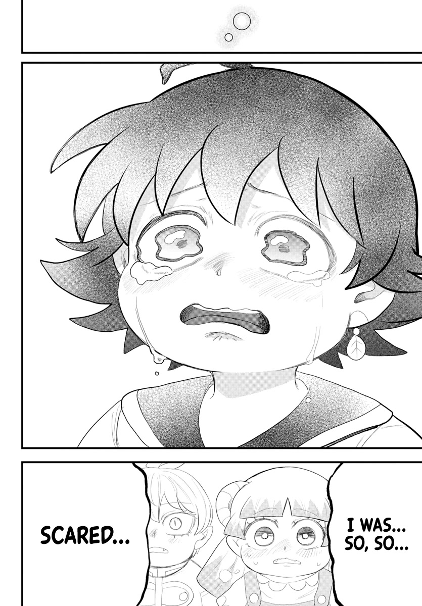 Mairimashita! Iruma-kun chapter 308 - page 12