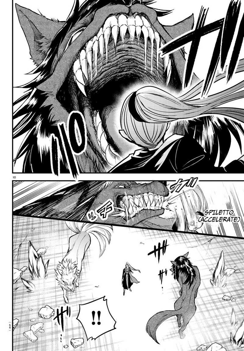 Mairimashita! Iruma-kun chapter 246 - page 10