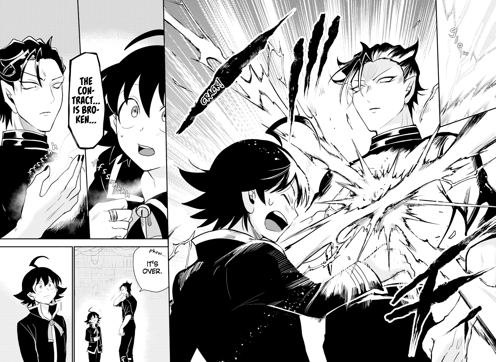 Mairimashita! Iruma-kun chapter 219 - page 10
