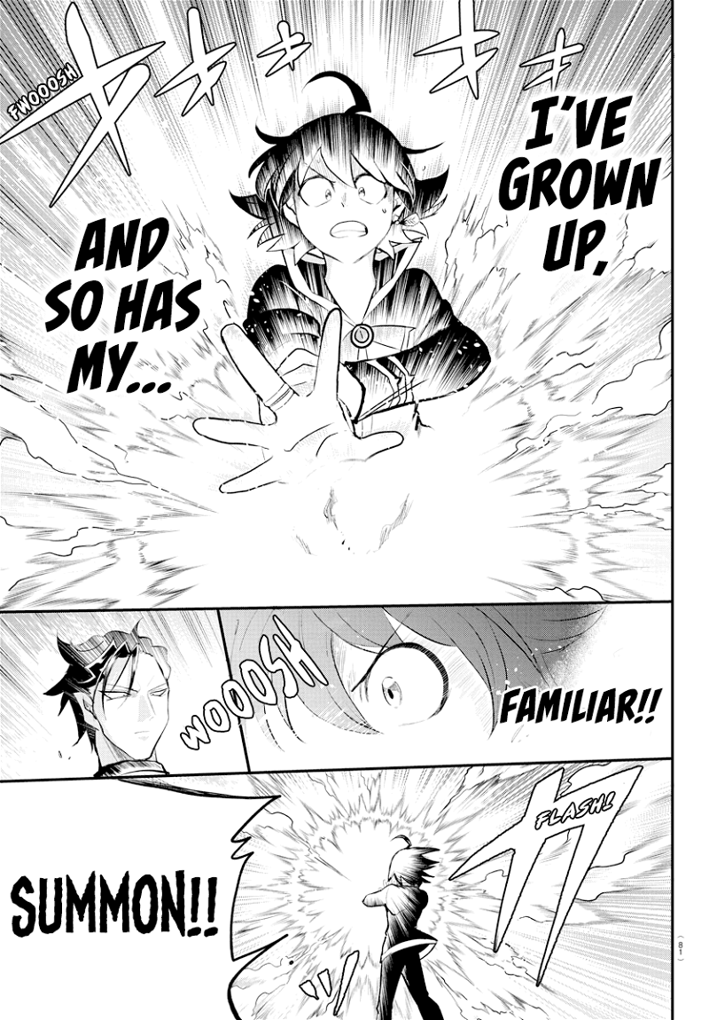 Mairimashita! Iruma-kun chapter 219 - page 14
