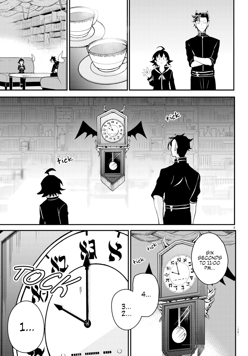 Mairimashita! Iruma-kun chapter 219 - page 9