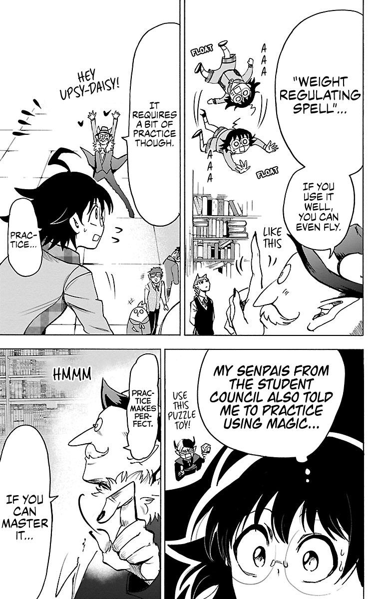 Mairimashita! Iruma-kun chapter 92 - page 10