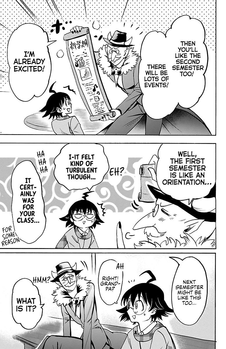 Mairimashita! Iruma-kun chapter 92 - page 16