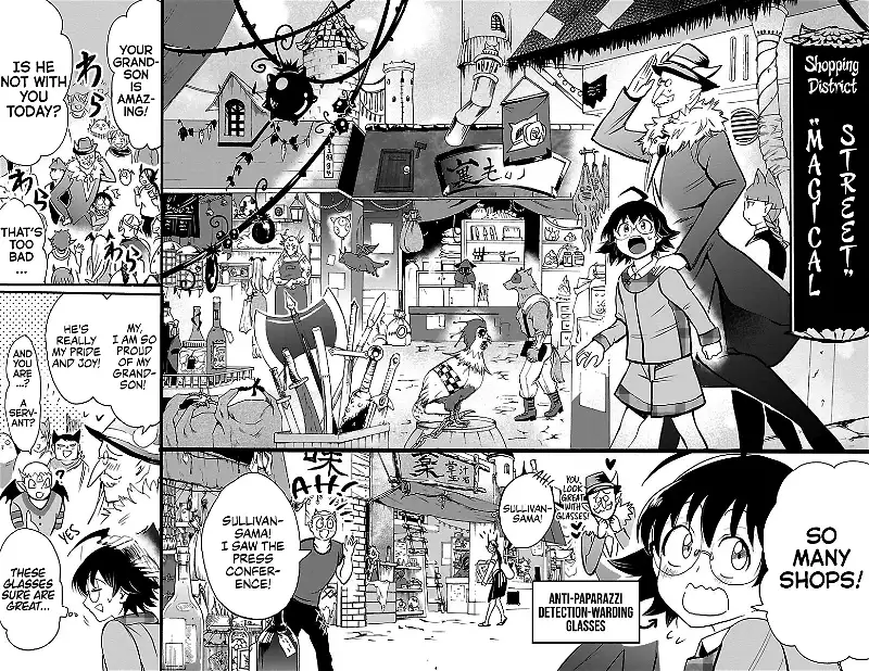 Mairimashita! Iruma-kun chapter 92 - page 6