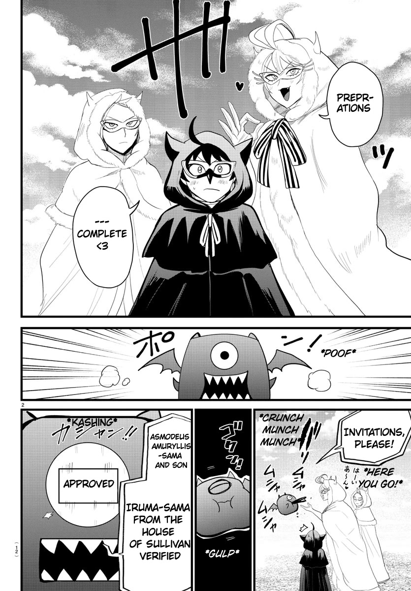 Mairimashita! Iruma-kun chapter 290 - page 5