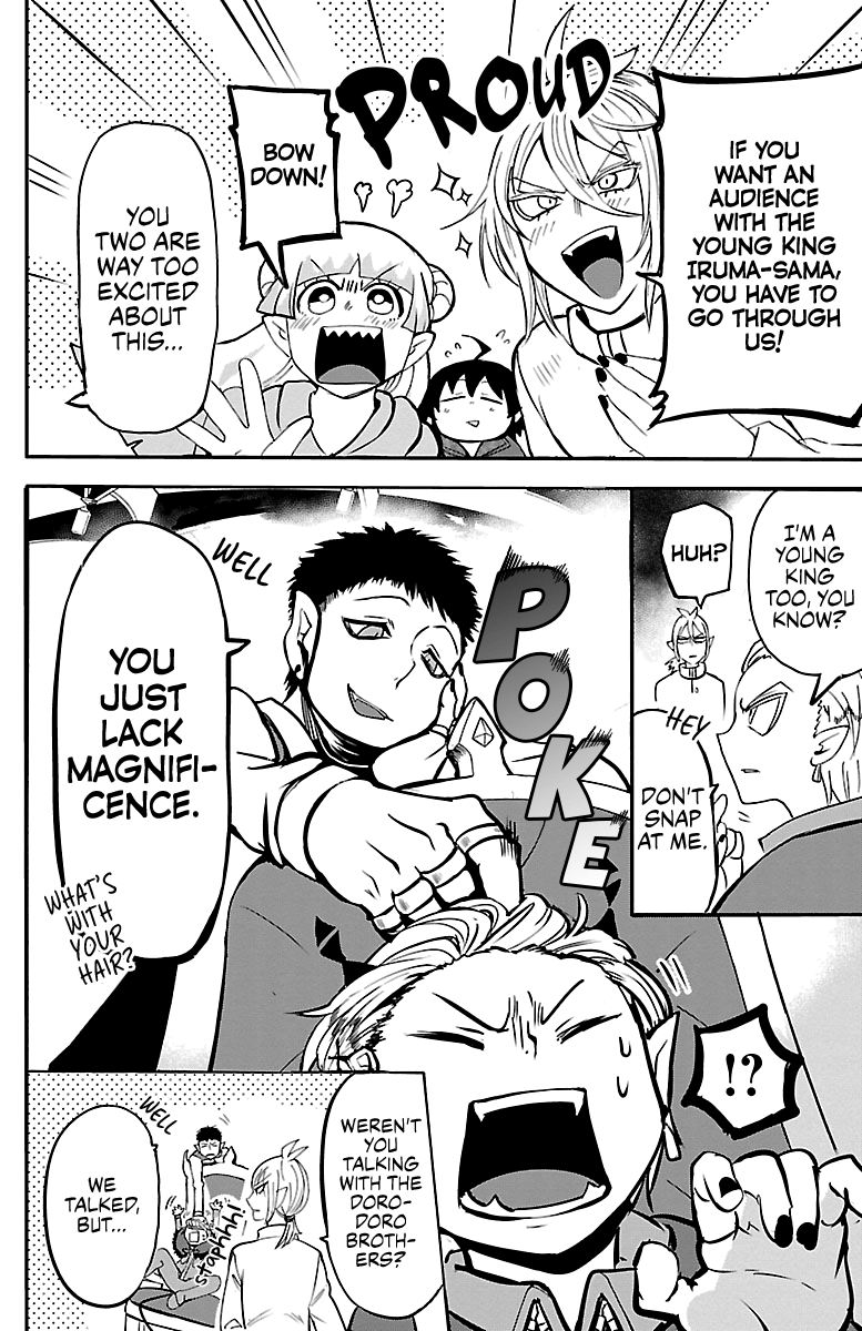 Mairimashita! Iruma-kun chapter 140 - page 6