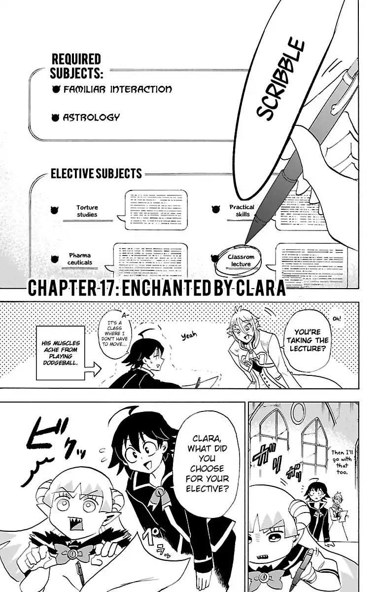 Mairimashita! Iruma-kun chapter 17 - page 1