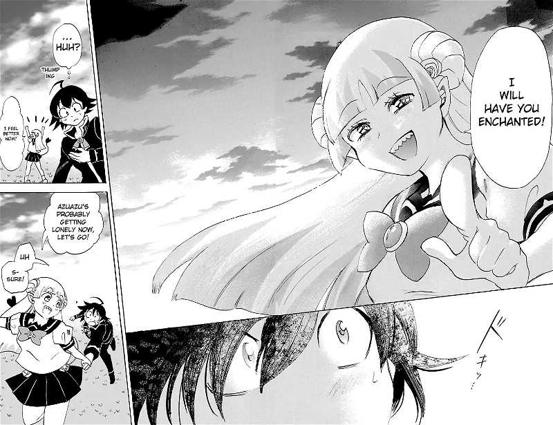 Mairimashita! Iruma-kun chapter 17 - page 18