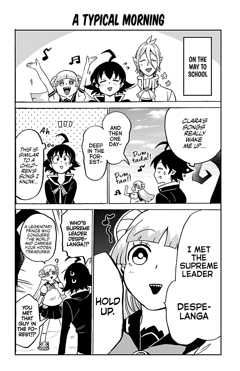 Mairimashita! Iruma-kun chapter 115.5 - page 2
