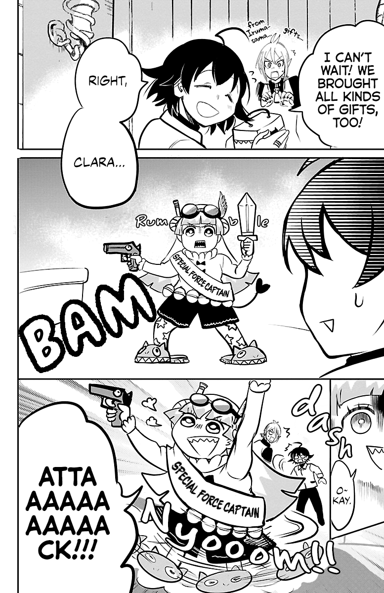 Mairimashita! Iruma-kun chapter 141 - page 2