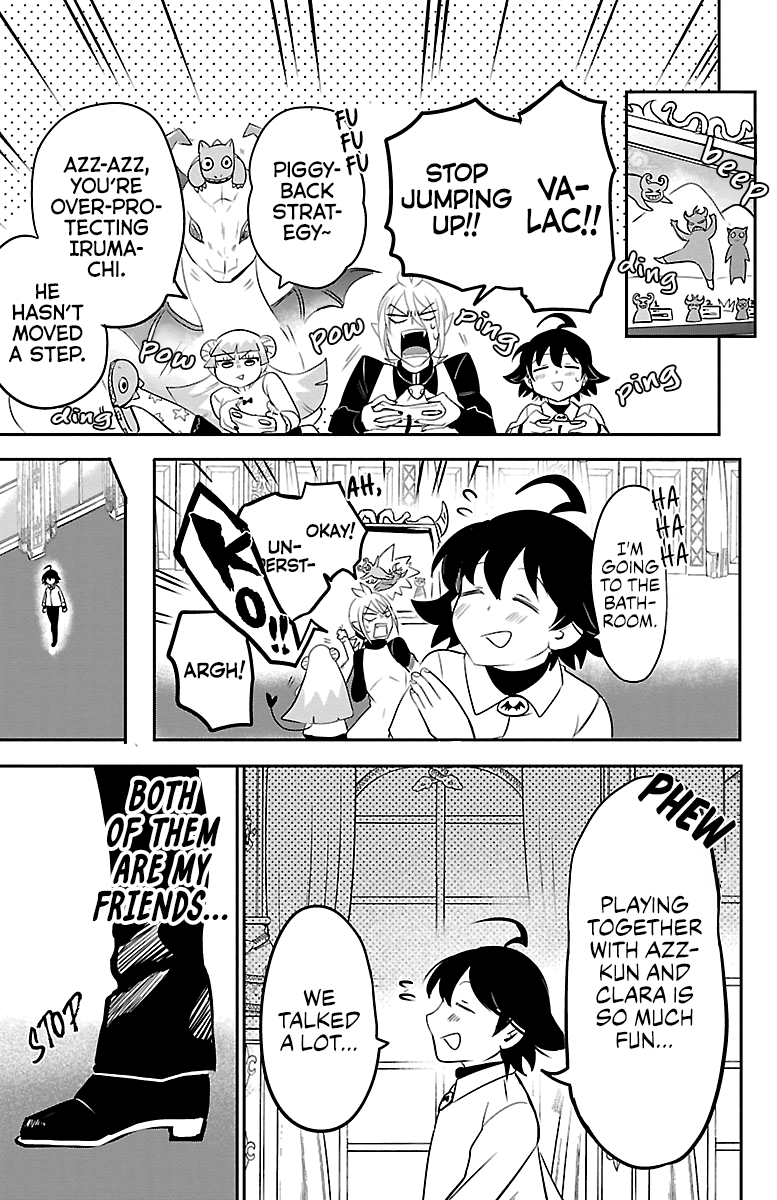 Mairimashita! Iruma-kun chapter 141 - page 7