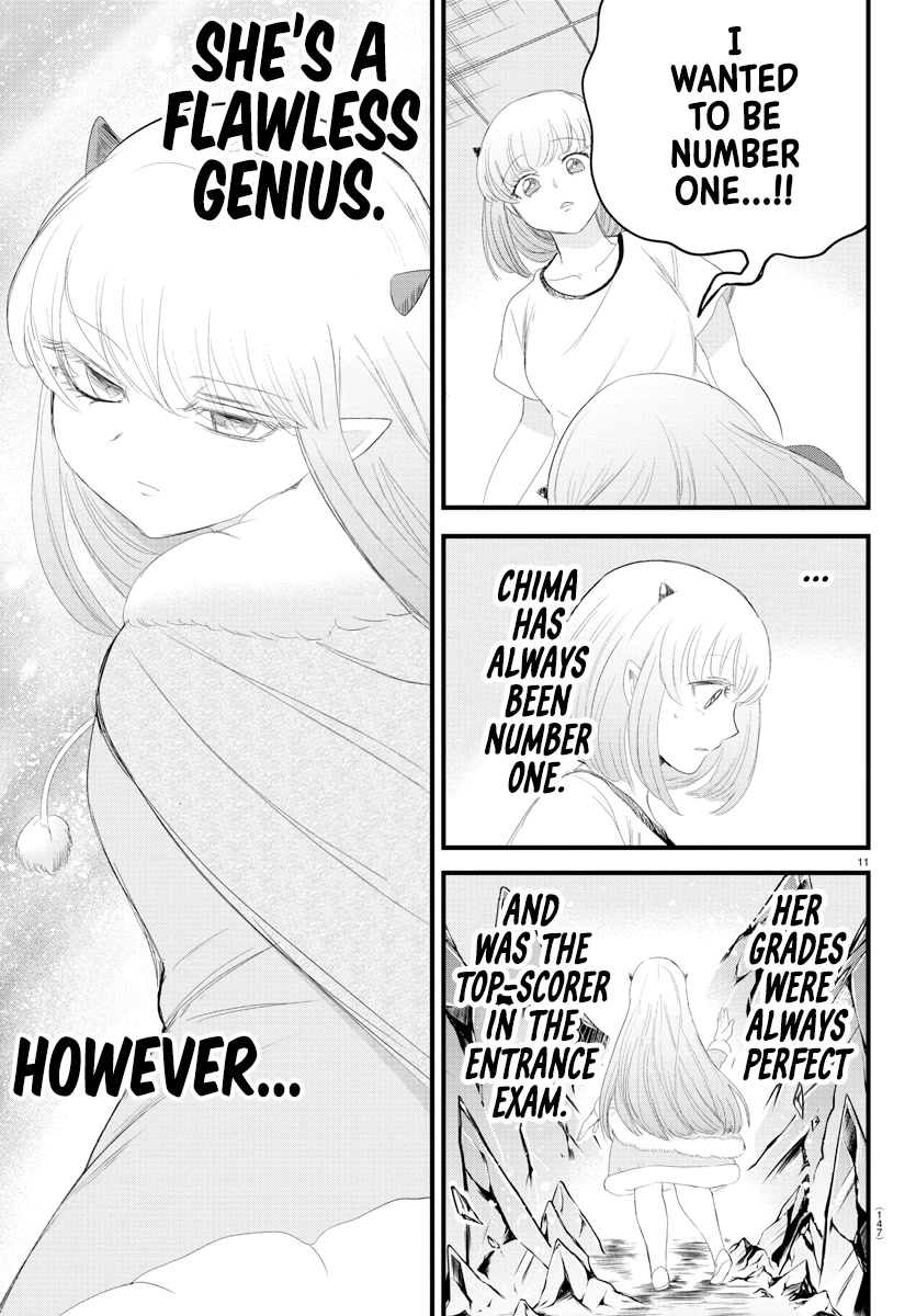 Mairimashita! Iruma-kun chapter 269 - page 11