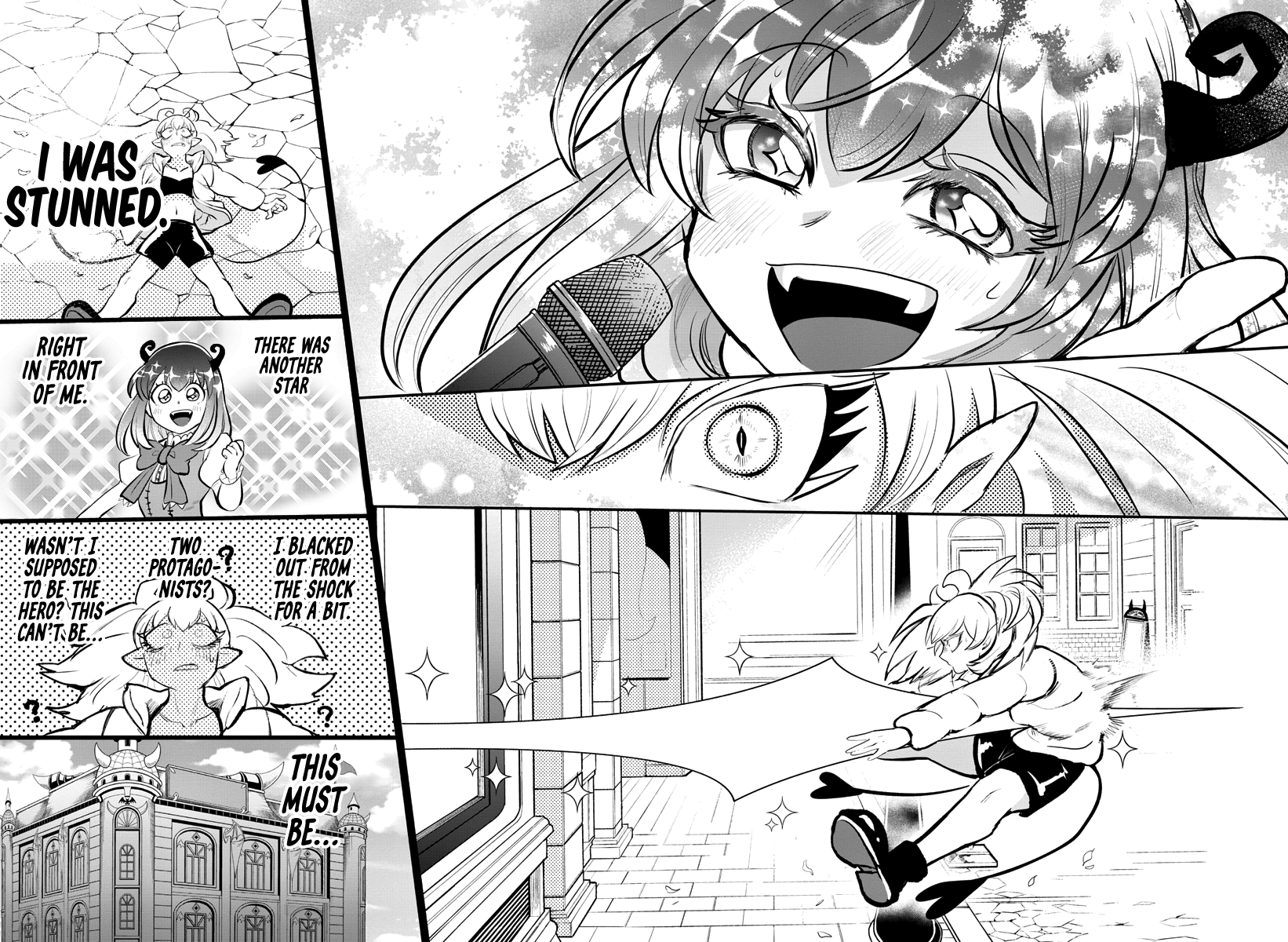 Mairimashita! Iruma-kun chapter 192 - page 11