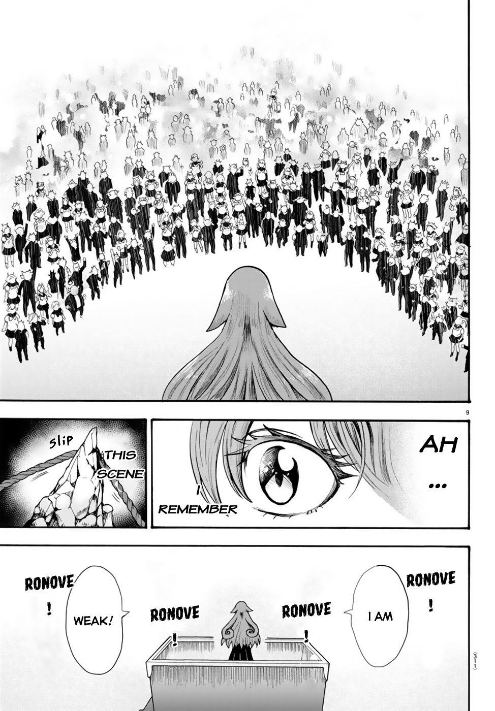 Mairimashita! Iruma-kun chapter 52 - page 10